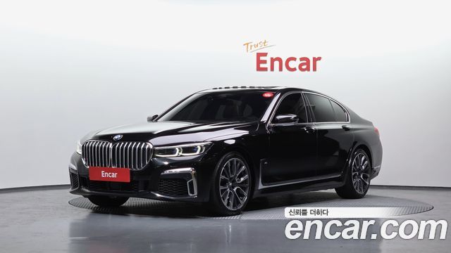 BMW 7-Series 740i M Sport