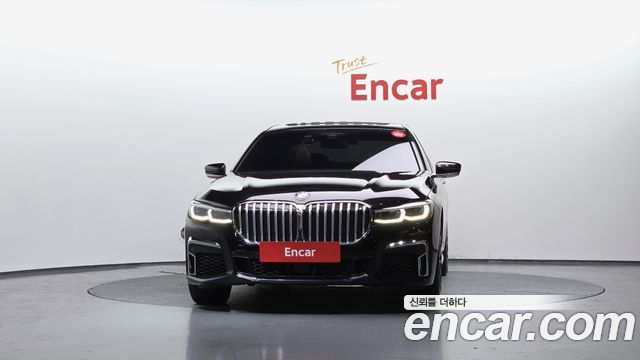 BMW 7-Series 740i M Sport