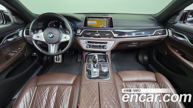 BMW 7-Series 740i M Sport