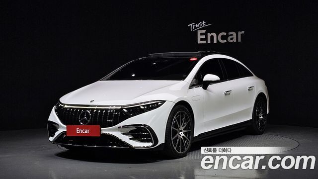 Mercedes-Benz EQS EQS450 4MATIC