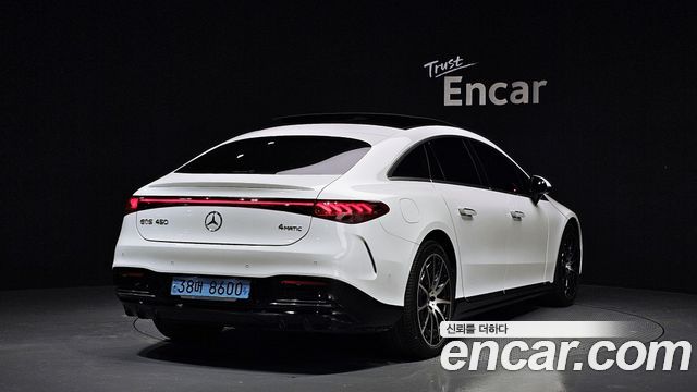 Mercedes-Benz EQS EQS450 4MATIC