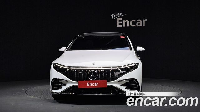 Mercedes-Benz EQS EQS450 4MATIC