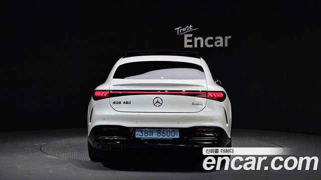 Mercedes-Benz EQS EQS450 4MATIC