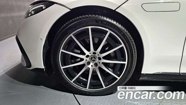 Mercedes-Benz EQS EQS450 4MATIC