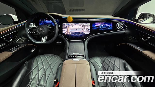 Mercedes-Benz EQS EQS450 4MATIC