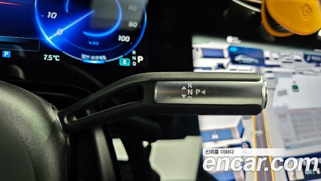 Mercedes-Benz EQS EQS450 4MATIC