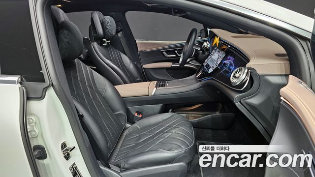 Mercedes-Benz EQS EQS450 4MATIC