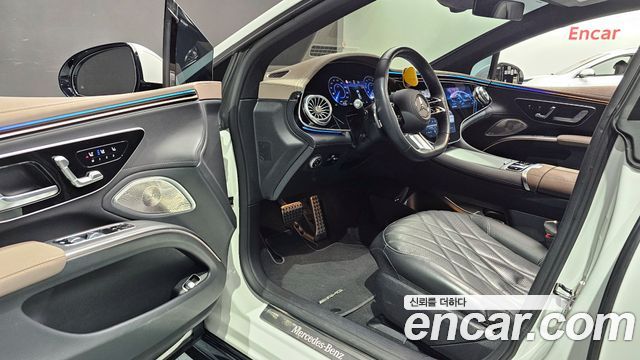 Mercedes-Benz EQS EQS450 4MATIC