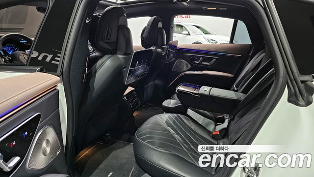 Mercedes-Benz EQS EQS450 4MATIC