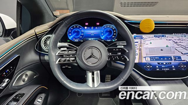 Mercedes-Benz EQS EQS450 4MATIC