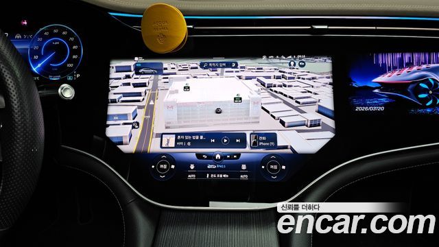 Mercedes-Benz EQS EQS450 4MATIC
