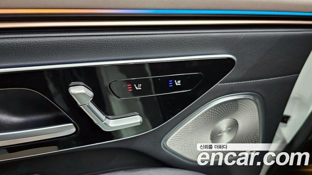 Mercedes-Benz EQS EQS450 4MATIC