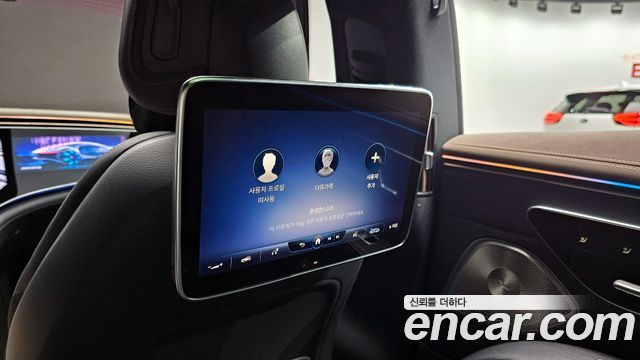 Mercedes-Benz EQS EQS450 4MATIC