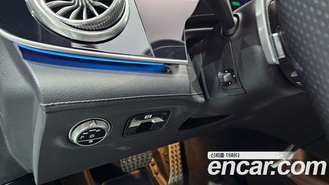 Mercedes-Benz EQS EQS450 4MATIC