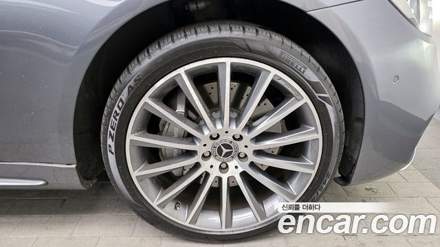 Mercedes-Benz S-Class S350 d 4MATIC