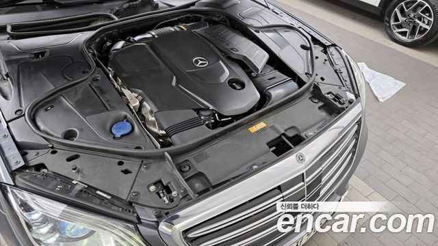 Mercedes-Benz S-Class S350 d 4MATIC