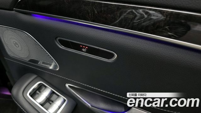 Mercedes-Benz S-Class S350 d 4MATIC