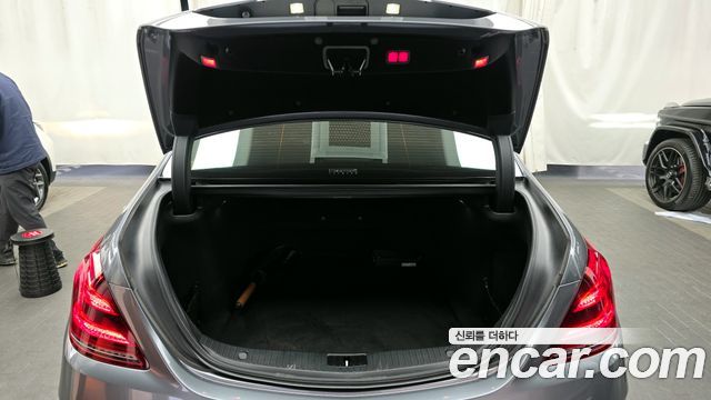 Mercedes-Benz S-Class S350 d 4MATIC