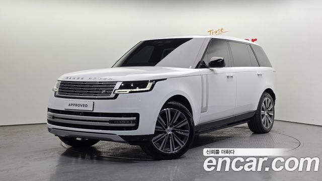 Land Rover Range Rover P530 Autobiography Long Wheel Base