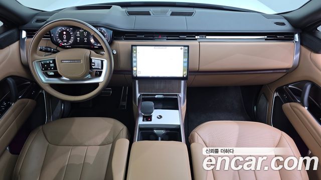 Land Rover Range Rover P530 Autobiography Long Wheel Base