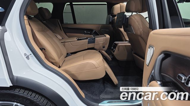 Land Rover Range Rover P530 Autobiography Long Wheel Base