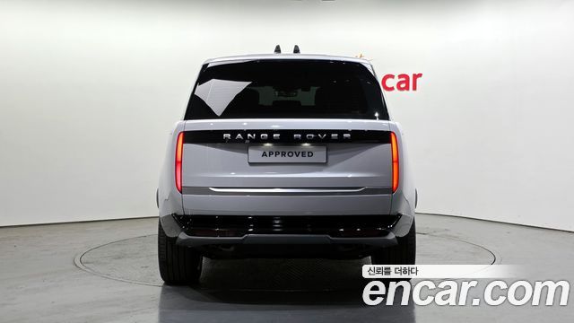 Land Rover Range Rover P530 Autobiography Long Wheel Base