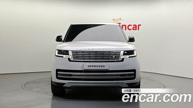 Land Rover Range Rover P530 Autobiography Long Wheel Base