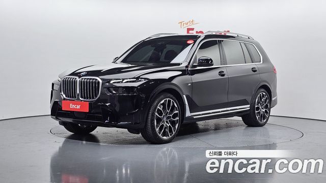 BMW X7 xDrive 40i M Sport 6STR