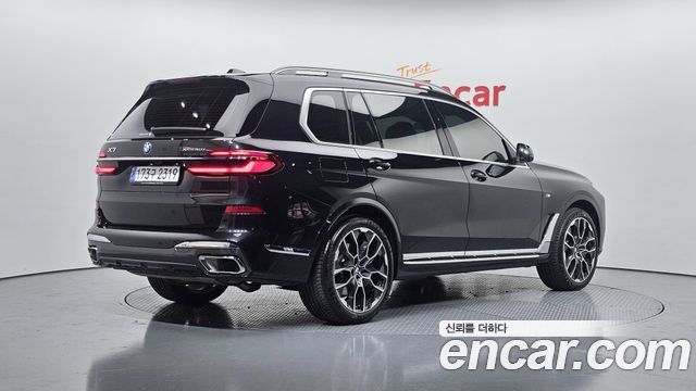 BMW X7 xDrive 40i M Sport 6STR
