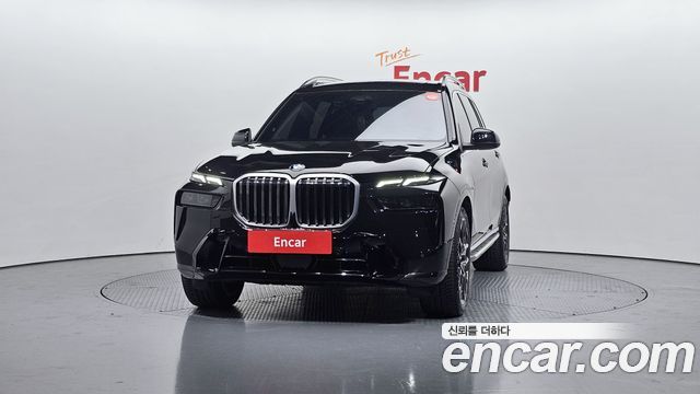 BMW X7 xDrive 40i M Sport 6STR