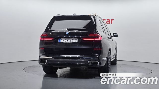 BMW X7 xDrive 40i M Sport 6STR