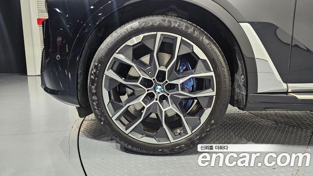 BMW X7 xDrive 40i M Sport 6STR