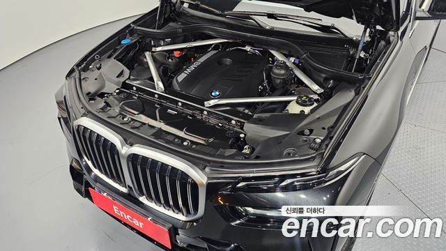 BMW X7 xDrive 40i M Sport 6STR