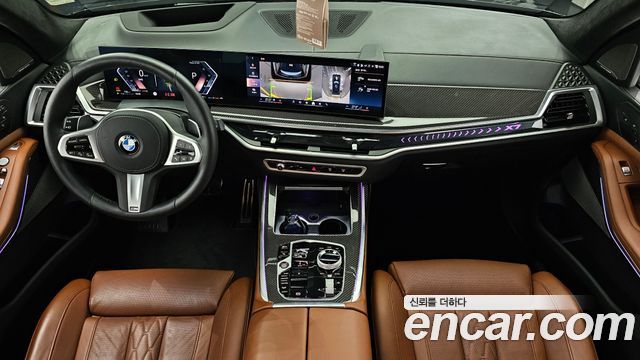 BMW X7 xDrive 40i M Sport 6STR