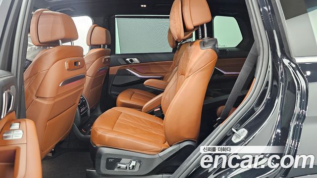 BMW X7 xDrive 40i M Sport 6STR