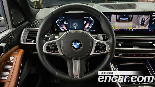 BMW X7 xDrive 40i M Sport 6STR