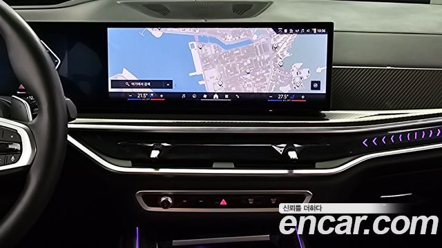 BMW X7 xDrive 40i M Sport 6STR