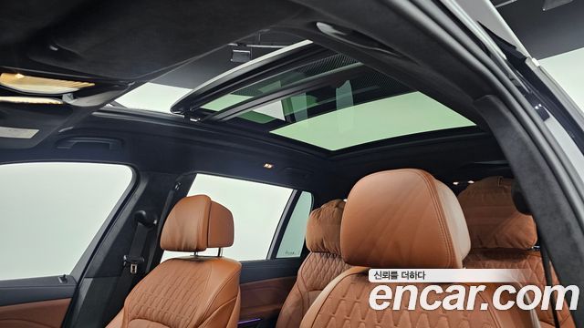 BMW X7 xDrive 40i M Sport 6STR
