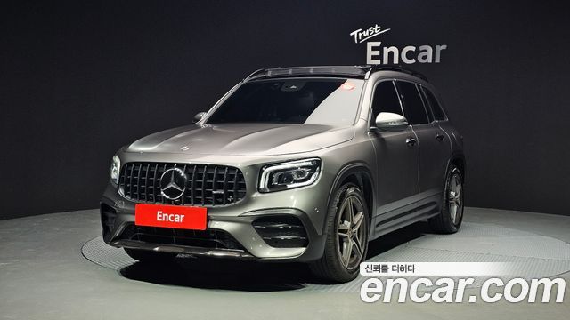 Mercedes-Benz GLB-Class GLB250 4MATIC