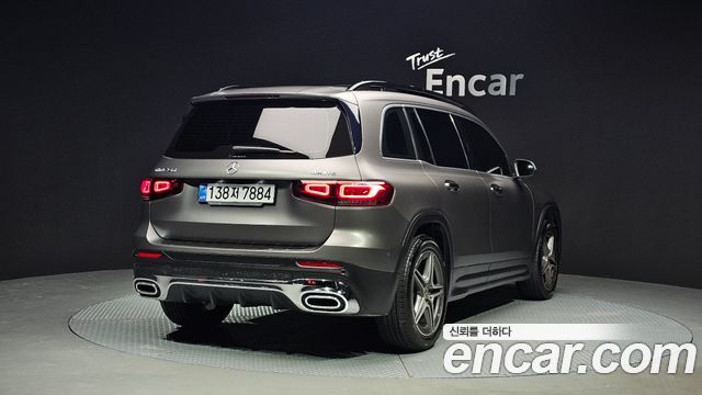 Mercedes-Benz GLB-Class GLB250 4MATIC