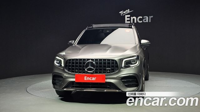 Mercedes-Benz GLB-Class GLB250 4MATIC