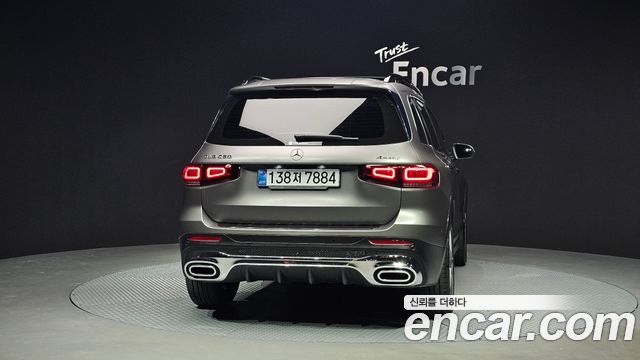 Mercedes-Benz GLB-Class GLB250 4MATIC