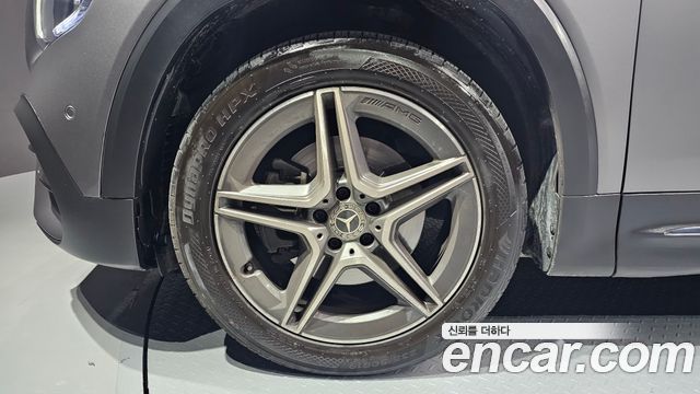 Mercedes-Benz GLB-Class GLB250 4MATIC