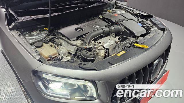 Mercedes-Benz GLB-Class GLB250 4MATIC
