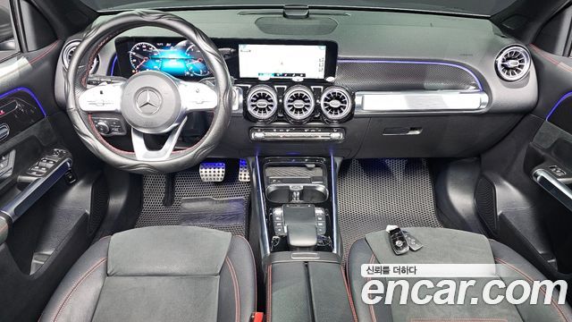 Mercedes-Benz GLB-Class GLB250 4MATIC