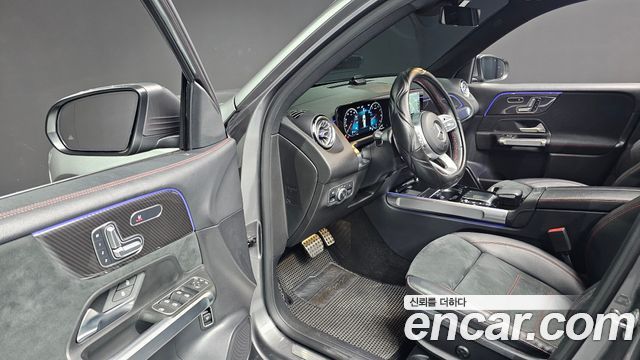 Mercedes-Benz GLB-Class GLB250 4MATIC