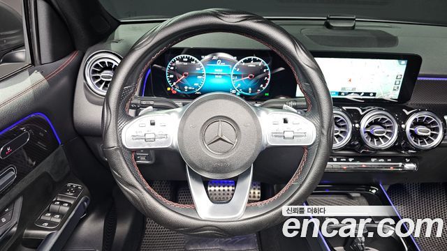 Mercedes-Benz GLB-Class GLB250 4MATIC