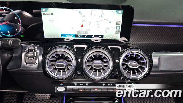 Mercedes-Benz GLB-Class GLB250 4MATIC
