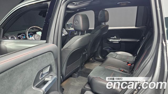 Mercedes-Benz GLB-Class GLB250 4MATIC