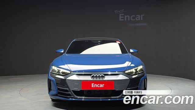 Audi e-tron GT GT quattro